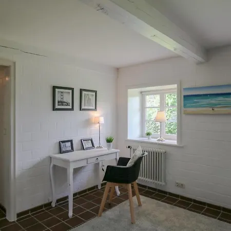 בית נופש Landhaus Risum *